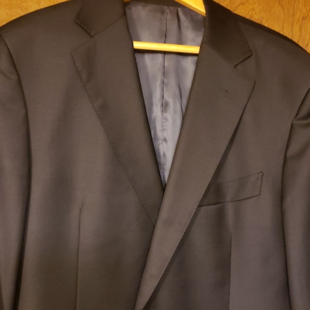 SuitSupply Suit Supply Navy blue sportcoat 44R